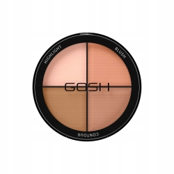 Paleta do konturowania Gosh Contour and Strobe Kit Light