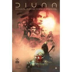 Diuna. Oficjalna filmowa powieść graficzna Lilah Sturges, Drew Johnson