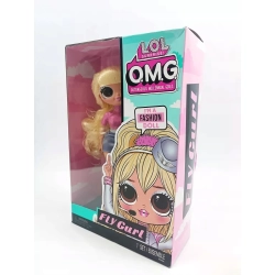 Lalka L.O.L. Surprise O.M.G. LALKA FLY GURL NOWA