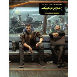 Cyberpunk 2077 Oficjalny Kompletny Poradnik Kolekcjonerska Praca zbiorowa