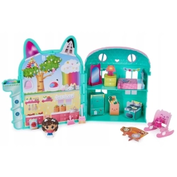 Domek dla lalek Spin Master Koci Domek Gabi 22,86 cm nowe
