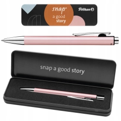 Długopis Snap w pudełku metal prezent Rose PELIKAN OKAZJA!!!