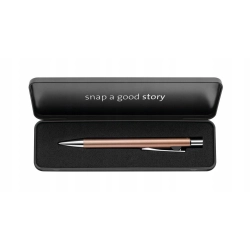 Długopis Snap pudełku metal prezent Copper PELIKAN OKAZJA!!!