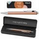 Długopis Snap pudełku metal prezent Copper PELIKAN OKAZJA!!!