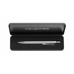 DŁUGOPIS SNAP K10 METALLIC ETUI PELIKAN SILVER OKAZJA!!!