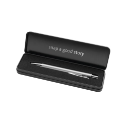 DŁUGOPIS SNAP K10 METALLIC ETUI PELIKAN SILVER OKAZJA!!!