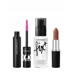 MAC Holiday Collection Gilded Glamour Best-Sellers Trio NOWY