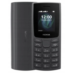 Telefon komórkowy Nokia 105 4 MB 2G szary