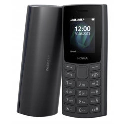 Telefon komórkowy Nokia 105 4 MB 2G szary