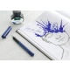 Atrament do pióra FABER CASTELL 30 ml niebieski