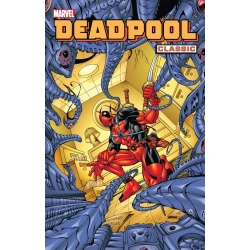 Deadpool Classic Tom 4 Praca zbiorowa