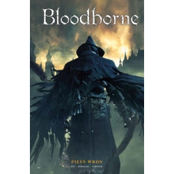 Pieśń wron. Bloodborne Ales Kot