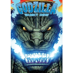 Godzilla. Władcy Ziemi. Tom 1 Chris Mowry, Matt Frank