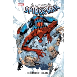 AMAZING SPIDER-MAN (TOM 1) - J. Michael Straczynsk OPIS