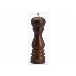 BISETTI ROMA WALNUT 19CM MŁYNEK DO PIEPRZU BRĄZOWY