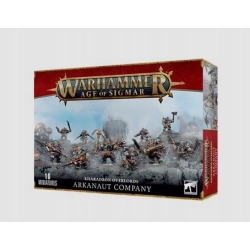 Warhammer Age of Sigmar Arkanaut Company Kharadron Overlords Order Age