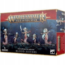 Warhammer Age of Sigmar Daughters of Khaine Melusai Games Workshop