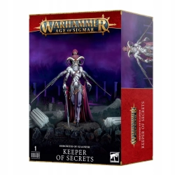 Warhammer Age of Sigmar Keeper of Secrets Games Workshop