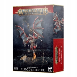 Warhammer Fantasy Battle Daemons Of Khorne Bloodthirster Games Workshop