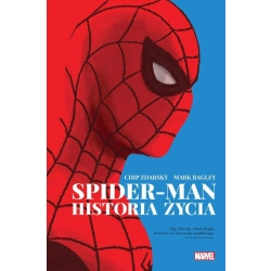 Spider-Man. Historia życia Chip Zdarsky, Mark Bagley