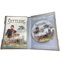 THE SETTLERS DZIEDZICTWO KRÓLOW PC EXTRA KLASYKA NEXT