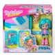 Magicbox KOOKYLOOS S Suzie Q´s Suitcase Walizka SUZIE Figurka + Zwierzak