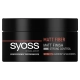 Syoss Matt Hair Styling Fiber Paste pasta 100ml