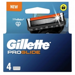 Gillette Proglide Wkłady do Maszynek 4 szt 6427 / 6366