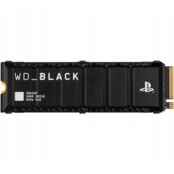 Dysk SSD WD Black SN850P 1TB M.2 PCIe NOWY