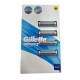 Gillette Mach 3 SPORT 4szt w Wkłady do maszynek ORYGINAŁ