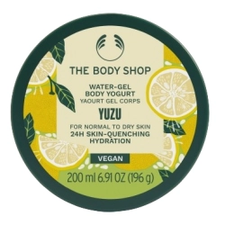 THE BODY SHOP Jogurt do ciała YUZU WATER-GEL BODY YOGURT Balsam Lotion