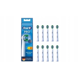 ORAL B PRO PRECISION 10SZT KOŃCÓWKI SZCZOTECZKI