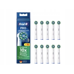 ORAL-B PRO CROSS ACTION 10SZT