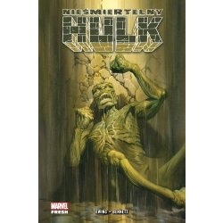 Nieśmiertelny Hulk. Tom 5 Al Ewing, Joe Bennett