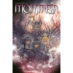 Monstressa, Tom 8 Marjorie Liu