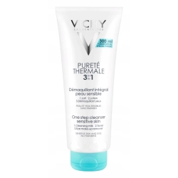 Vichy Purete Thermale 3w1 preparat do demakijażu skóra wrażliwa 100 ml