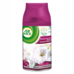 Odświeżacz powietrza spray Air Wick 2x250 ml księżycowa lilia