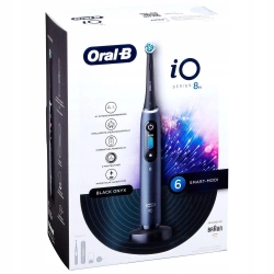 Oral-B szczoteczka iO Series 8N Black Onyx NOWA