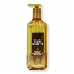 Bath & Body Works Mydło żelowe do rąk GOLDEN BERRY MISTLETOE 236 ml