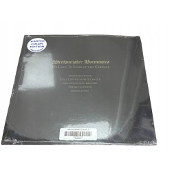 We Love to Look at the Carnage-Blood Orange Color Wrekmeister Harmonies