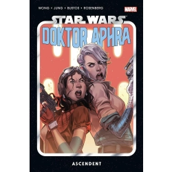 Ascendent. Doktor Aphra. Star Wars PRACA ZBIOROWA