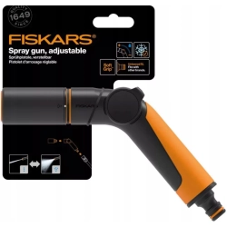 Pistolet zraszający Fiskars Comfort regulowany