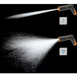 Pistolet zraszający Fiskars Comfort regulowany