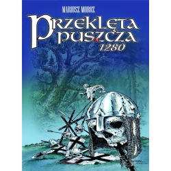 Przeklęta puszcza w.2 Mariusz Moroz