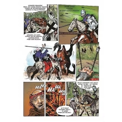 Przeklęta puszcza w.2 Mariusz Moroz