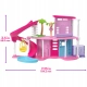 Barbie Mini BarbieLand Mini domek dla lalek i mini lalka Zestaw HYF45
