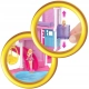 Barbie Mini BarbieLand Mini domek dla lalek i mini lalka Zestaw HYF45