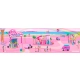 Barbie Mini BarbieLand Mini domek dla lalek i mini lalka Zestaw HYF45