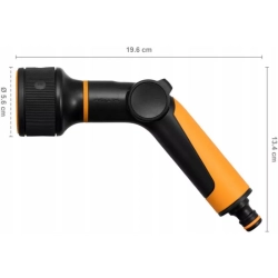 Pistolet zraszający Fiskars Comfort 3-funkcyjny