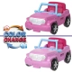 Barbie Mini BarbieLand Terenówka Zabawka auto i mini lalka Zestaw 4+ HYF43